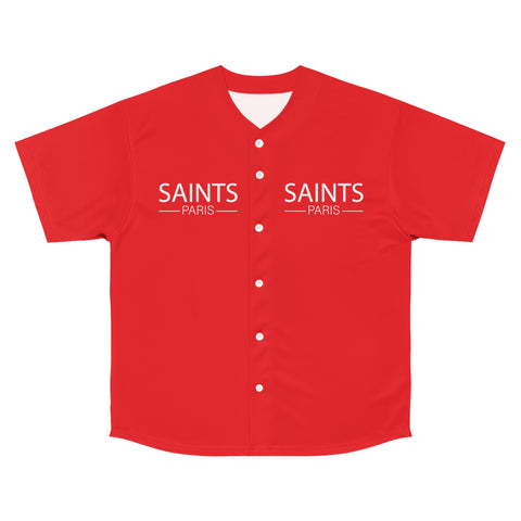 Saints in Paris Baseball Jersey