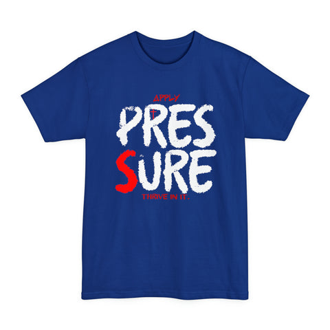 Pressure Long Tshirt