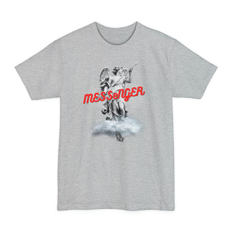 Messenger Long T-Shirt