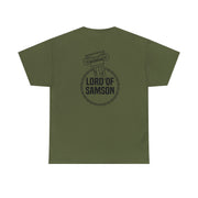 Lord of Samson Workout Tee