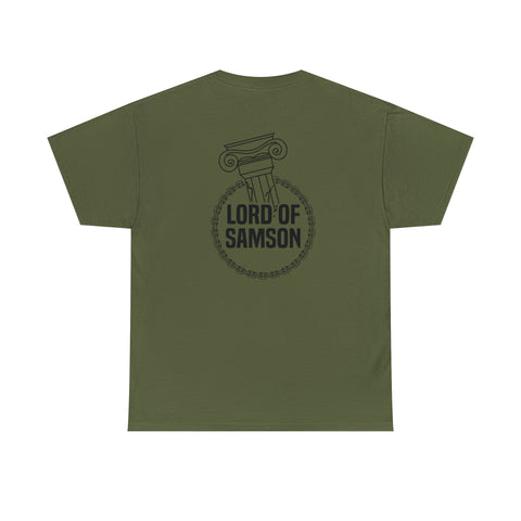 Lord of Samson Workout Tee