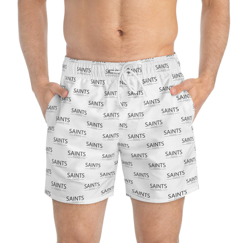 Saints in Paris Shorts