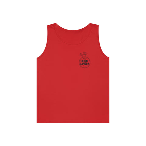 Lord of Samson Tank Top