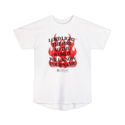 Light The Fire Long Tee