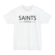 Saints in Paris Original Long Tee