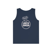 Lord of Samson Tank Top
