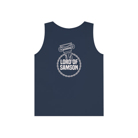 Lord of Samson Tank Top