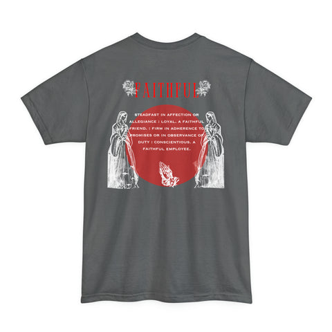 Faithful Long T-Shirt