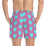 Soft Heart Shorts