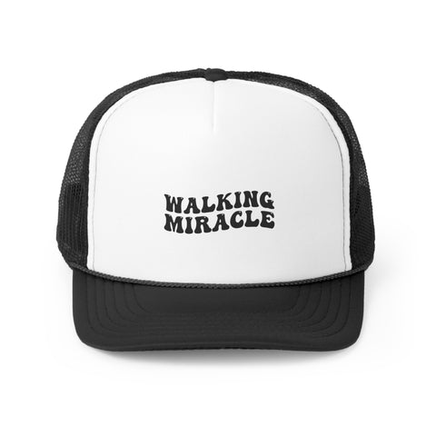 Walking Miracle Original Trucker Hat