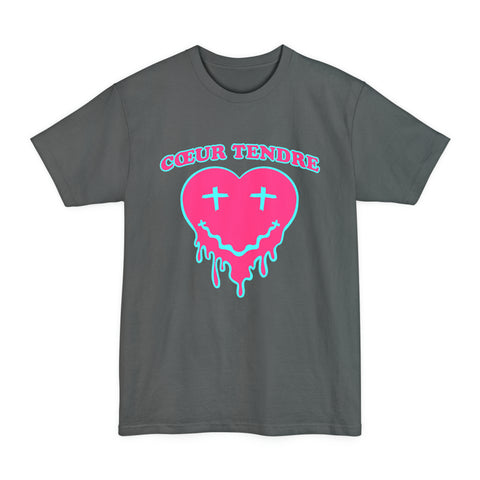 Soft Heart Long Tee