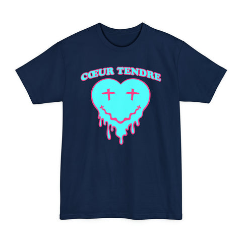 Soft Heart Long Tee