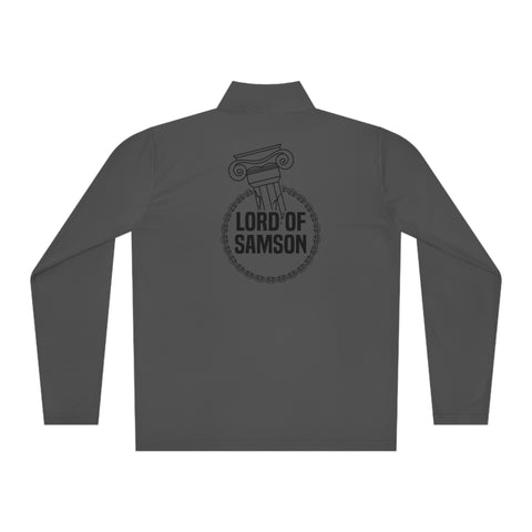Lord Of Samson Pullover