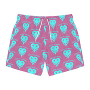 Soft Heart Shorts