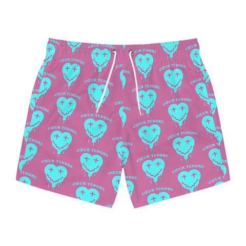 Soft Heart Shorts