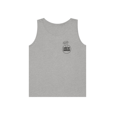 Lord of Samson Tank Top