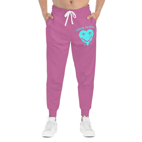 Soft Heart Athletic Joggers