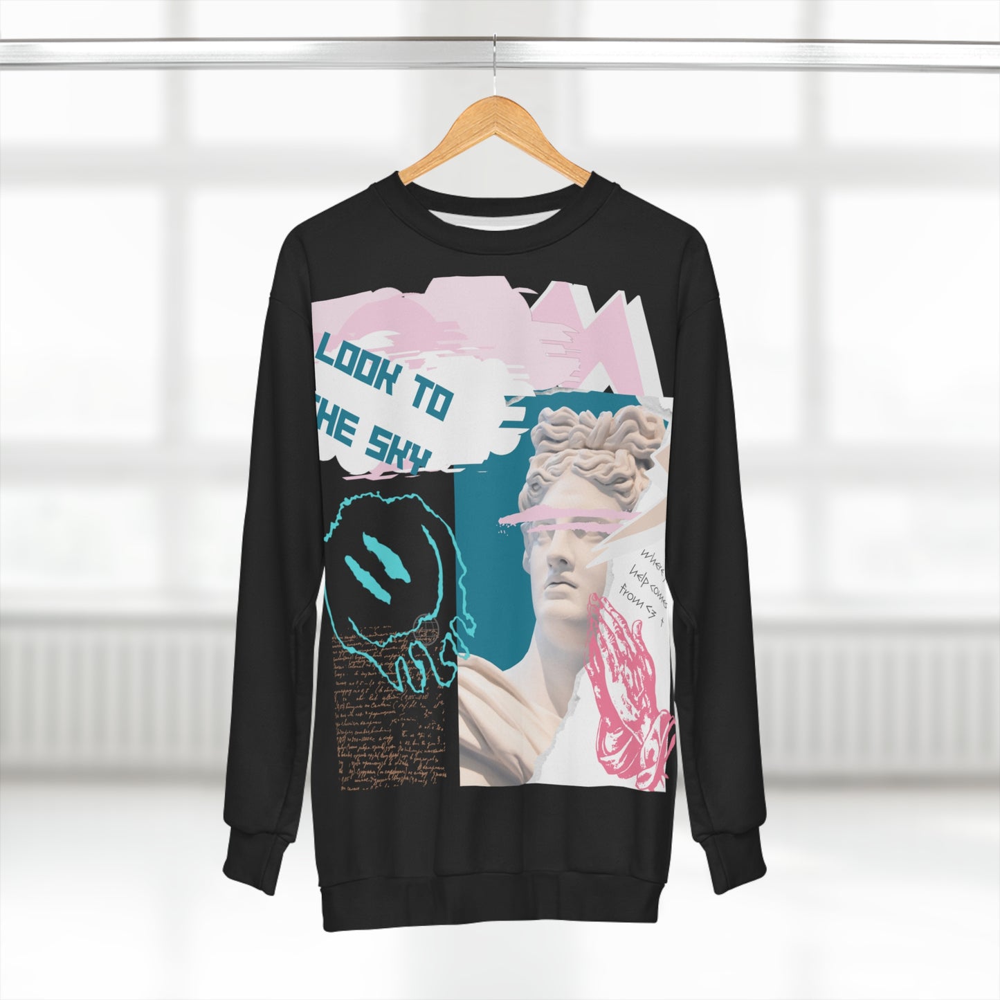 Look To The Sky Sweatshirt