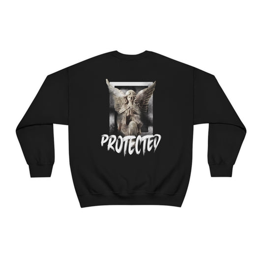 Protected Crewneck