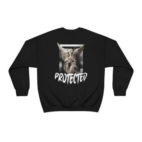 Protected Crewneck