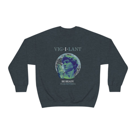 Vigilant Crewneck Sweatshirt