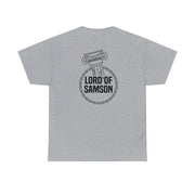 Lord of Samson Workout Tee