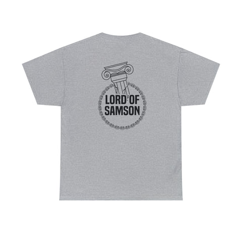 Lord of Samson Workout Tee