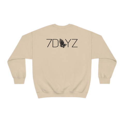 Love Your Neighbor Crewneck Sweatshirt