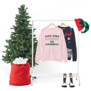 Love Your Neighbor Crewneck Sweatshirt