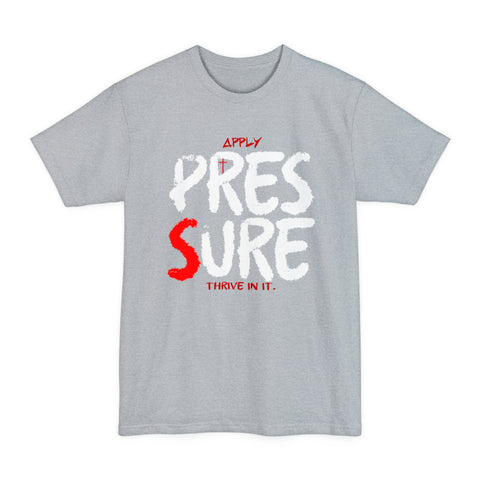 Pressure Long Tshirt