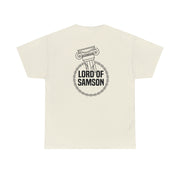 Lord of Samson Workout Tee