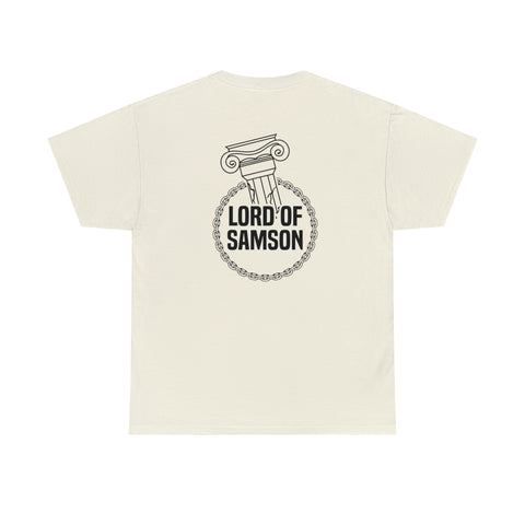 Lord of Samson Workout Tee