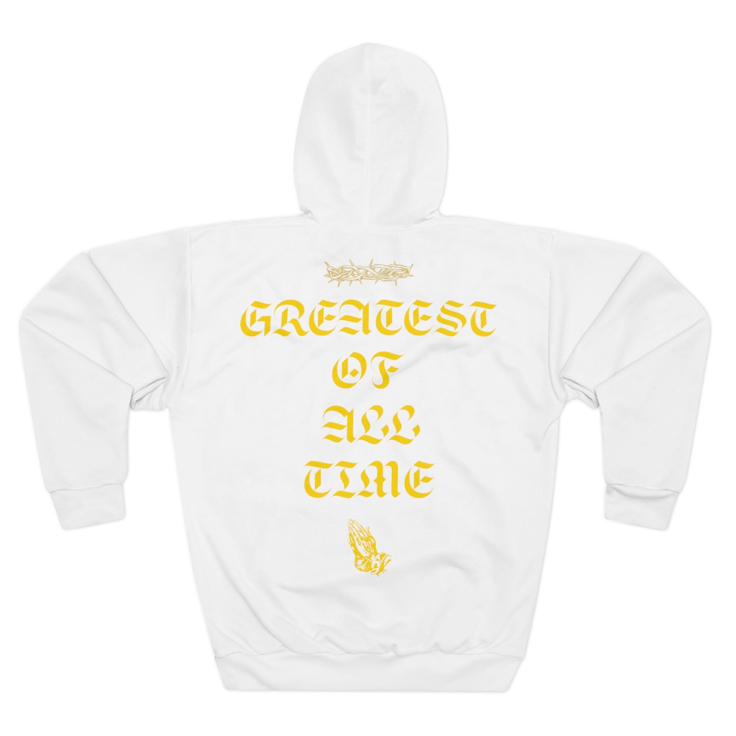 Greatest of All Time Hoodie