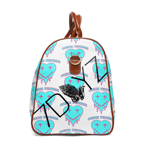 Soft Heart Duffle Bag