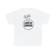 Lord of Samson Workout Tee