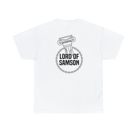 Lord of Samson Workout Tee