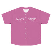 Saints in Paris Baseball Jersey