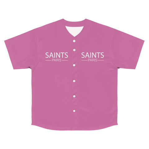 Saints in Paris Baseball Jersey