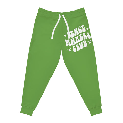 Peace Makers Club Joggers