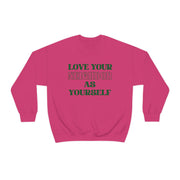 Love Your Neighbor Crewneck Sweatshirt