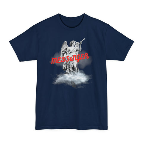 Messenger Long T-Shirt