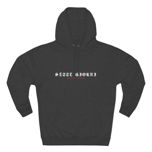 Europe 7dvyz (Italian) Hoodie