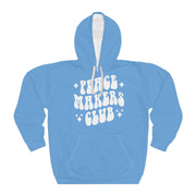 Peace Makers Club hoodie