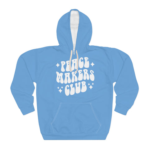 Peace Makers Club hoodie