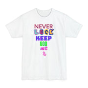 Never Lack Long T-Shirt