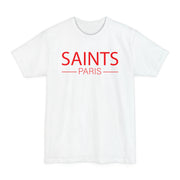 Saints in Paris Original Long Tee