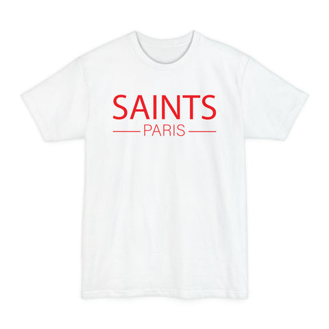 Saints in Paris Original Long Tee