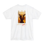 God Over Everything Long Tee