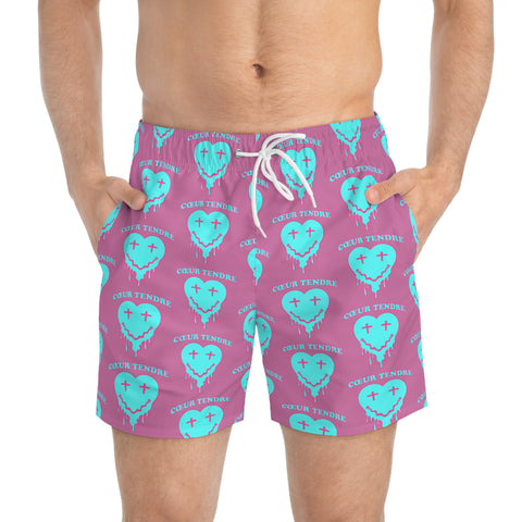 Soft Heart Shorts