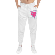 Soft Heart Athletic Joggers